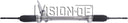 BBB Industries 203-0170 Rack and Pinion Assembly