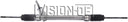 BBB Industries 203-0173 Rack and Pinion Assembly