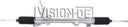 BBB Industries 205-0166 Rack and Pinion Assembly