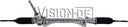 BBB Industries 210-0126 Rack and Pinion Assembly