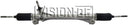 BBB Industries 211-0140 Rack and Pinion Assembly