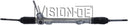 BBB Industries 213-0122 Rack and Pinion Assembly