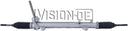 BBB Industries 213-0159 Rack and Pinion Assembly