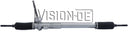 BBB Industries 213-0161 Rack and Pinion Assembly