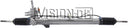 BBB Industries 305-0119 Rack and Pinion Assembly
