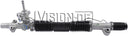 BBB Industries 305-0135 Rack and Pinion Assembly