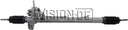 BBB Industries 305-0147 Rack and Pinion Assembly