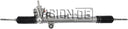 BBB Industries 305-0157 Rack and Pinion Assembly