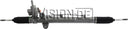BBB Industries 305-0159 Rack and Pinion Assembly