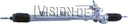 BBB Industries 305-0162 Rack and Pinion Assembly