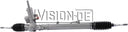 BBB Industries 305-0173 Rack and Pinion Assembly