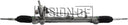 BBB Industries 305-0182 Rack and Pinion Assembly
