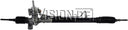 BBB Industries 305-0192 Rack and Pinion Assembly
