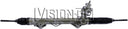 BBB Industries 306-0138 Rack and Pinion Assembly