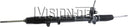 BBB Industries 307-0140 Rack and Pinion Assembly