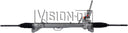 BBB Industries 308-0176 Rack and Pinion Assembly