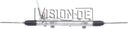 BBB Industries 309-0132 Rack and Pinion Assembly