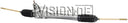 BBB Industries 310-0135 Rack and Pinion Assembly