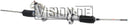 BBB Industries 310-0147 Rack and Pinion Assembly