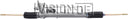 BBB Industries 310-0149 Rack and Pinion Assembly
