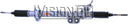 BBB Industries 310-0163 Rack and Pinion Assembly