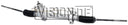 BBB Industries 310-0164 Rack and Pinion Assembly