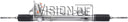 BBB Industries 310-0176 Rack and Pinion Assembly