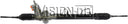 BBB Industries 310-0182 Rack and Pinion Assembly