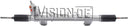 BBB Industries 310-0189 Rack and Pinion Assembly