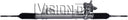 BBB Industries 310-0208 Rack and Pinion Assembly