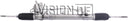 BBB Industries 310-0209 Rack and Pinion Assembly