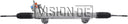 BBB Industries 310-0229 Rack and Pinion Assembly