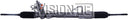 BBB Industries 310-0273 Rack and Pinion Assembly