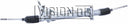 BBB Industries 311-0167 Rack and Pinion Assembly