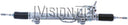 BBB Industries 311-0187 Rack and Pinion Assembly