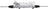BBB Industries 311-0217 Rack and Pinion Assembly