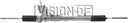 BBB Industries 312-0118 Rack and Pinion Assembly
