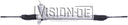 BBB Industries 312-0205 Rack and Pinion Assembly