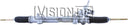 BBB Industries 313-0148P Rack and Pinion Assembly