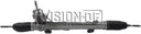 BBB Industries 313-0148 Rack and Pinion Assembly