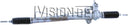 BBB Industries 313-0191 Rack and Pinion Assembly