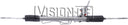 BBB Industries 313-0201 Rack and Pinion Assembly