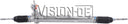BBB Industries 313-0224 Rack and Pinion Assembly