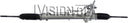 BBB Industries 313-0235 Rack and Pinion Assembly