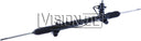 BBB Industries 313-0251 Rack and Pinion Assembly
