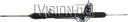 BBB Industries 313-0324 Rack and Pinion Assembly