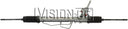 BBB Industries 313-0325 Rack and Pinion Assembly