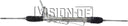 BBB Industries 313-0327 Rack and Pinion Assembly
