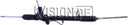 BBB Industries 313-0328 Rack and Pinion Assembly