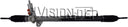 BBB Industries 313-0369 Rack and Pinion Assembly
